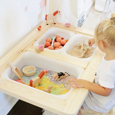 Beyond Imagination: Unleashing the Full Potential of Sensory Play