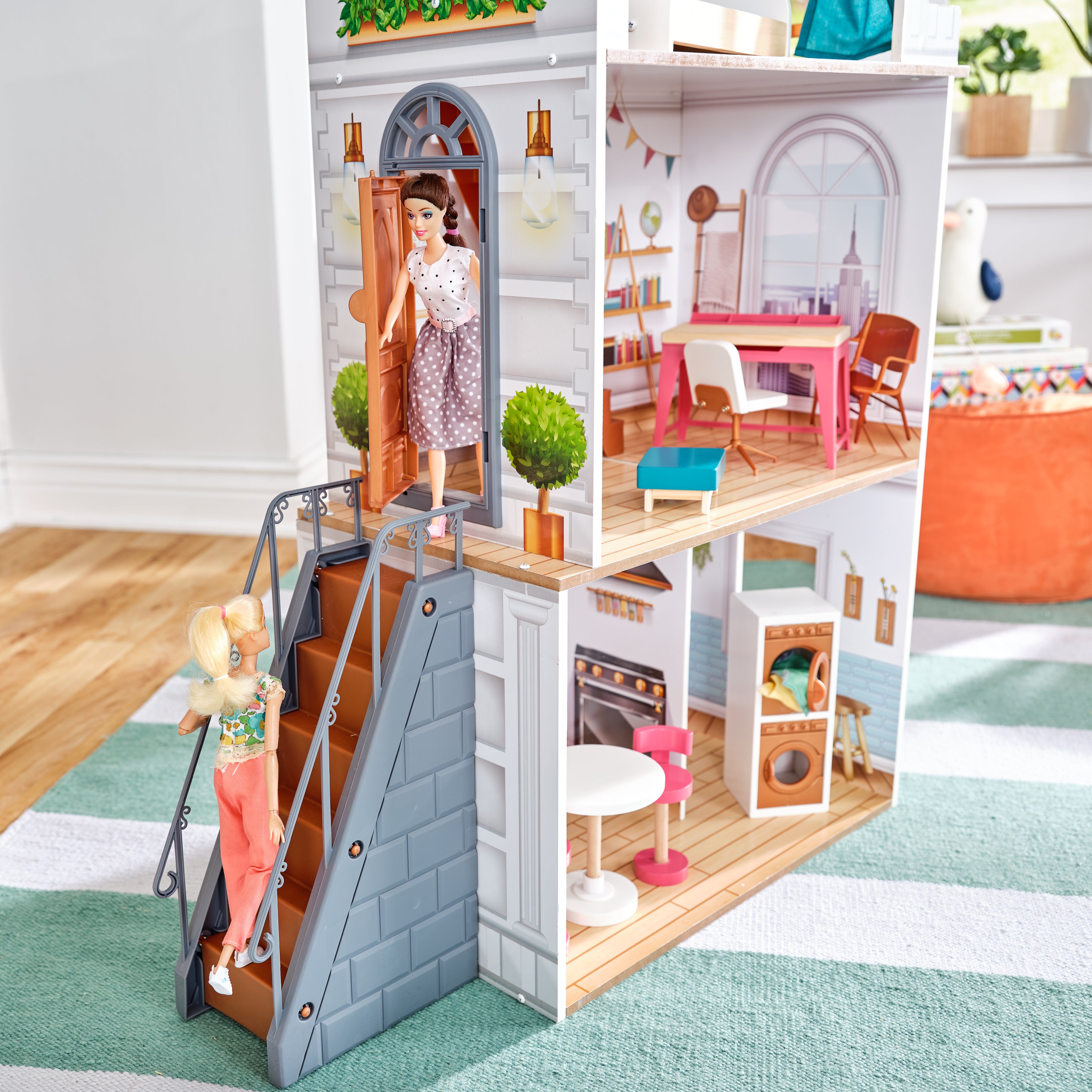 Rowan Dollhouse