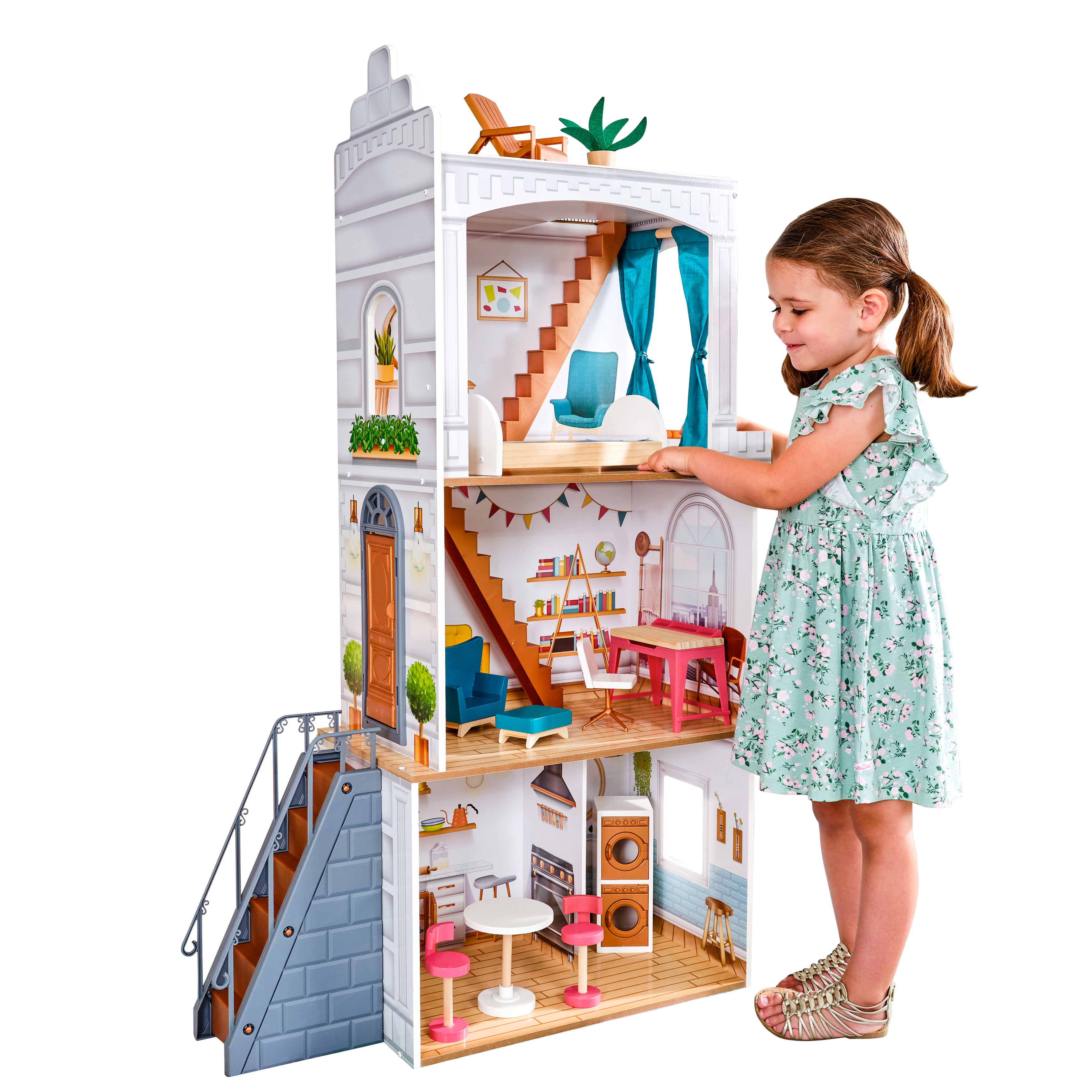 Rowan Dollhouse