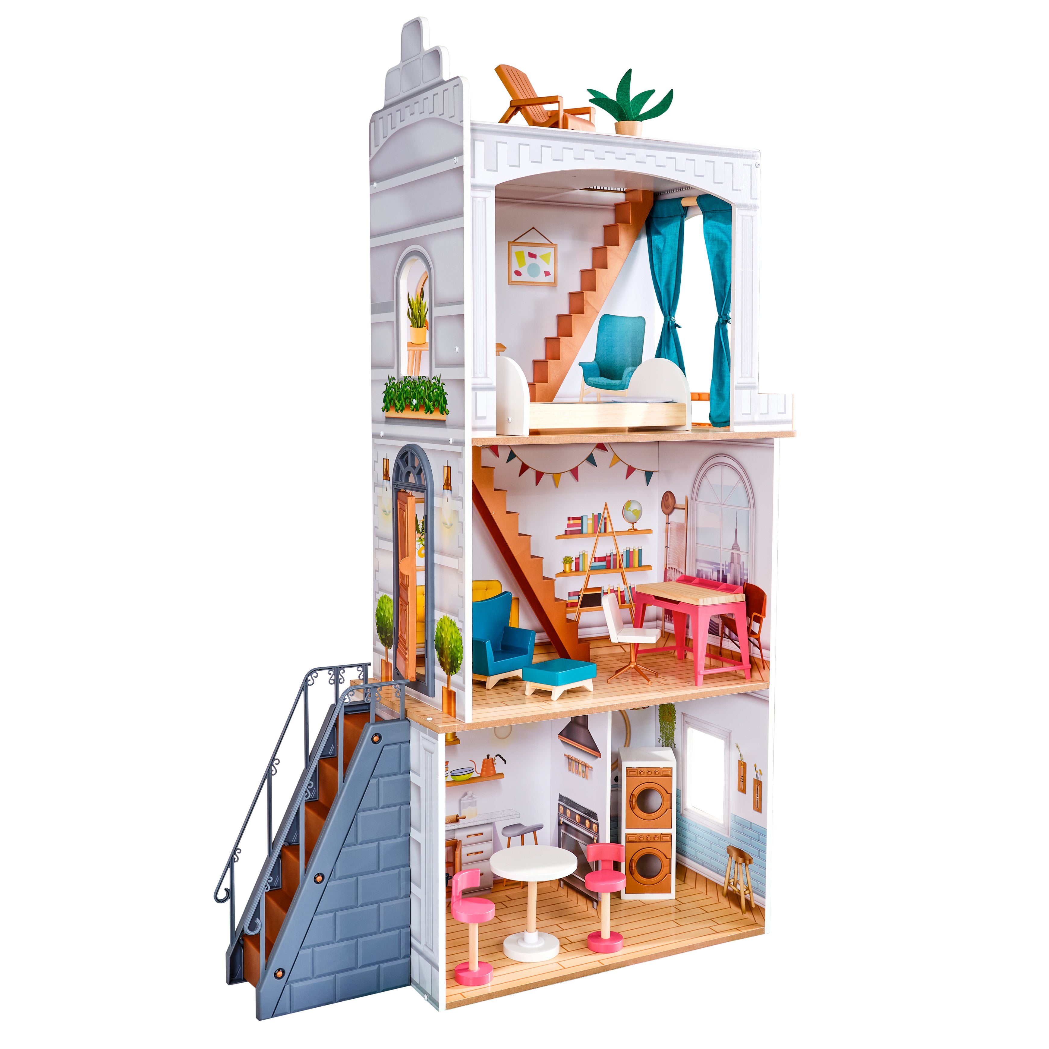 Rowan Dollhouse